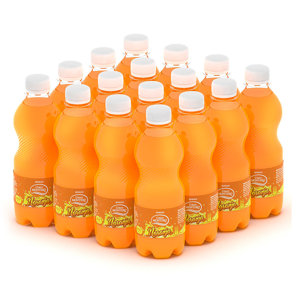 Refresco Naranja