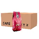 Café SERRANO Tostado y Molido