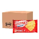 Galletas SALTINAS Sabor Original 